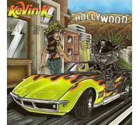 KEVIN K - HOLLYWOOD - CD - K72z