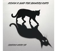 KEVIN K THE BOWERY - SHADOW WORK 38 - CD - K72z