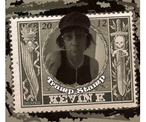 Kevin K Tramp Stamp (CD)