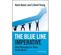 Kevin Kaiser S. David Young The Blue Line Imperative (Copertina rigida)
