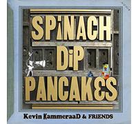 Kevin Kammeraad & Friends - Spinach Dip Pancakes