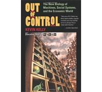 Kevin Kelly Out Of Control (Tascabile)