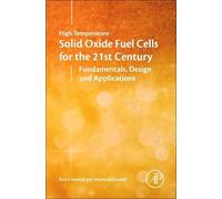 Kevin Kendall M High-Temperature Solid Oxide Fuel Cells for t (Copertina rigida)