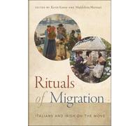 Kevin Kenny Rituals of Migration (Copertina rigida)