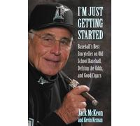 Kevin Kernan Jack McKeon I'm Just Getting Started (Copertina rigida)