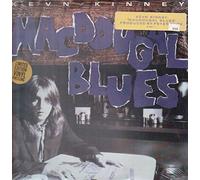 Kevin Kinney - MAcDougal Blues [Vinyl LP]