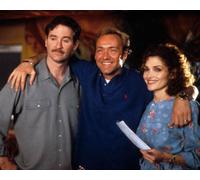 Kevin Kline & Mary Elizabeth Mastrantonio [1002861] 8x10 Foto ( & Altre Misure)