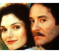 Kevin Kline & Mary Elizabeth Mastrantonio [1007253] 8x10 Foto ( & Altre Misure)