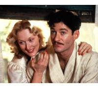Kevin Kline & Meryl Streep [1013475] 8x10 Foto (Altre Misure Disponibile)