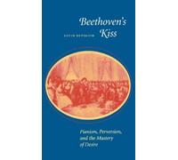 Kevin Kopelson Beethoven's Kiss (Tascabile)