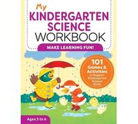 Kevin Kurtz MA My Kindergarten Science Workbook (Tascabile) My Workbook