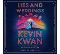 Kevin Kwan Lies and Weddings (CD)