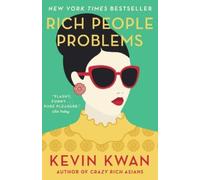 Kevin Kwan Rich People Problems (Tascabile)