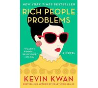 Kevin Kwan Rich People Problems (Tascabile)