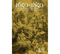 Kevin L. Cope 1650-1850 (Copertina rigida) 1650-1850