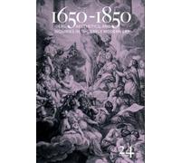 Kevin L. Cope 1650-1850 (Copertina rigida)