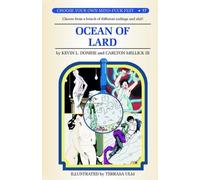 Kevin L. Donihe Carlton Mellick III Ocean of Lard (Tascabile)