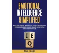 Kevin L Goins Emotional Intelligence Simplified (Tascabile)