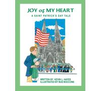 Kevin L Hayes Joy of My Heart (Tascabile)