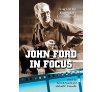 Kevin L. Stoehr John Ford in Focus (Tascabile)