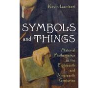 Kevin Lambert Symbols and Things (Copertina rigida)