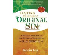Kevin Lea Testing the Doctrine of Original Sin (Tascabile)
