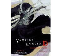 Kevin Leahy Hideyuki Kikuchi Yoshitak Vampire Hunter D Omnibus: Boo (Tascabile)