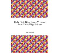 Kevin Leake Holy Bible King James Version (Tascabile)