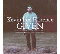 Kevin Lee Florence Given (CD) Album