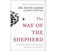 Kevin Leman William Pentak The Way of the Shepherd (Copertina rigida)