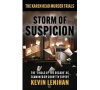 Kevin Lenihan Storm of Suspicion (Copertina rigida)