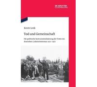 Kevin Lenk Tod Und Gemeinschaft (Copertina rigida)