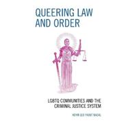 Kevin Leo Yabut Nadal Queering Law and Order (Copertina rigida)