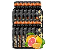 Kevin Levrone Shaaboom Pump Shot 12x120ml Orange
