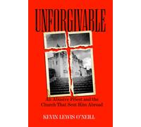 Kevin Lewis O'Neill Unforgivable (Copertina rigida)