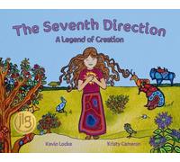 Kevin Locke The Seventh Direction (Copertina rigida)