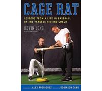 Kevin Long Glen Cage Rat: Lessons from a Life in Baseball by (Copertina rigida)