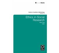 Kevin Love Ethics in Social Research (Copertina rigida)