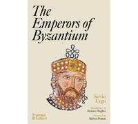 Kevin Lygo The Emperors of Byzantium (Copertina rigida)