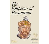 Kevin Lygo – The Emperors of Byzantium – Copertina rigida
