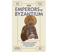 Kevin Lygo The Emperors of Byzantium (Tascabile)