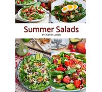 Kevin Lynch Summer Salads (Tascabile)