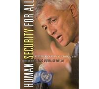 Kevin M. Cahill Human Security for All (Tascabile)