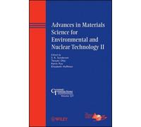 Kevin M. Fox Advances in Materials Science for Environmental (Copertina rigida)