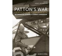 Kevin M. Hymel Patton's War, Volume 2 (Copertina rigida)