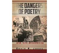 Kevin M. Jones The Dangers of Poetry (Copertina rigida)