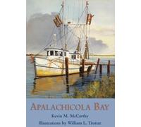 Kevin M McCarthy Apalachicola Bay (Tascabile)