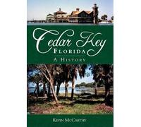 Kevin M. McCarthy Cedar Key, Florida (Tascabile)