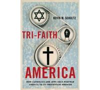 Kevin M. Schultz Tri-Faith America (Tascabile)