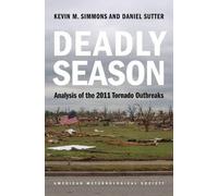 Kevin M. Simmons Dan Sutter Deadly Season - Analysis of the 2011 Tor (Tascabile)